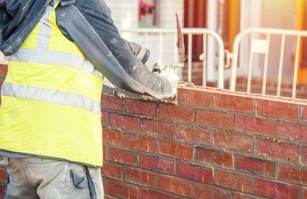 Brick Laying Service in Brick