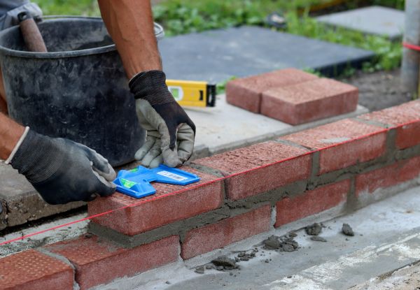Masonry Service in Brick
