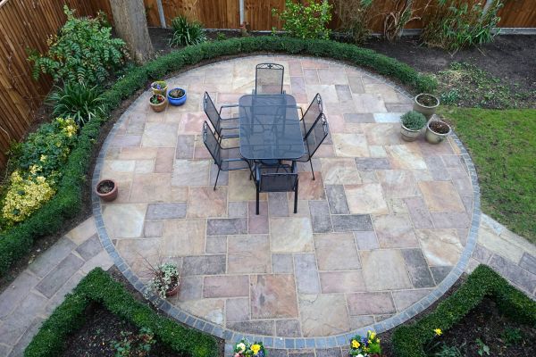 Stone Masonry Repair in Brick