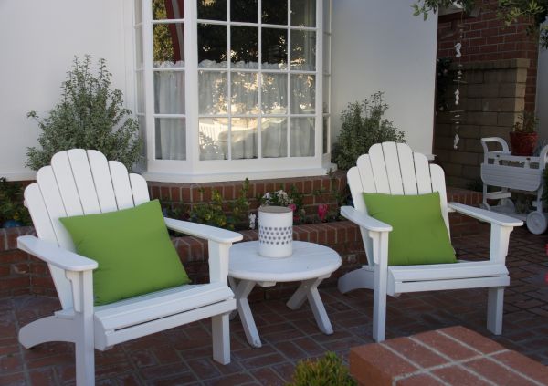 Patio Brick Repair in Brick