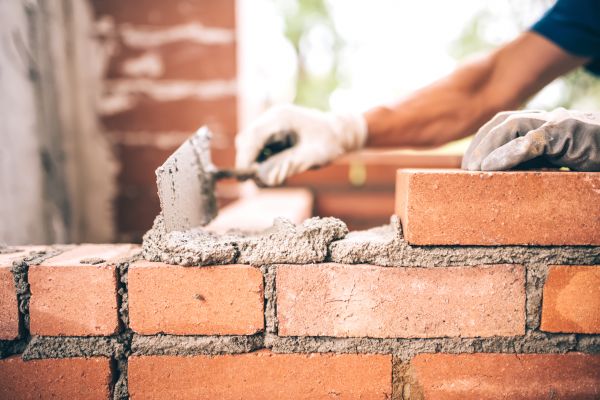 Brickwork Service in Brick