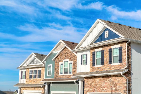 Brick Siding Repair in Brick