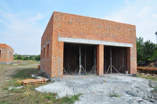 Lintel Repair in Brick