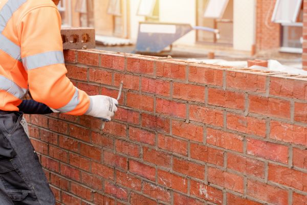 Brick Sealing in Brick
