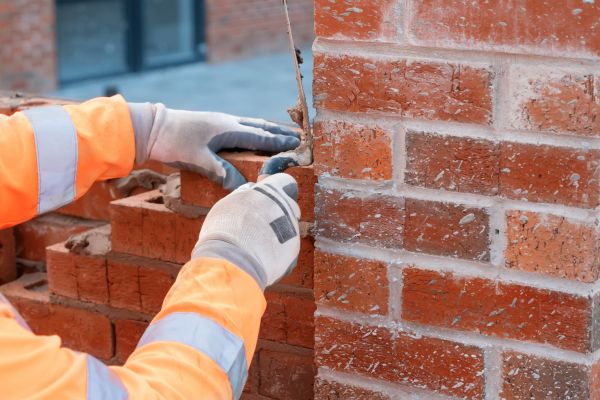 Brick Masonry Restoration in Brick