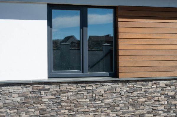 Stone Cladding Repair in Brick
