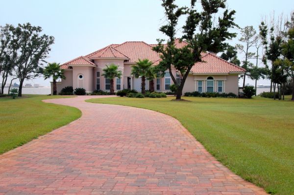 Brick Driveway Repair in Brick
