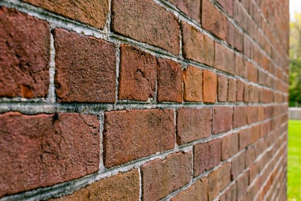 Commercial Tuckpointing in Brick