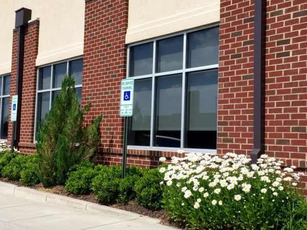 Commercial Brick Repair in Brick