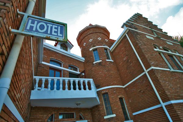 Commercial Masonry Service in Brick