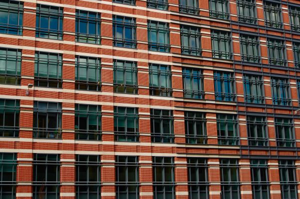 Commercial Brickwork in Brick