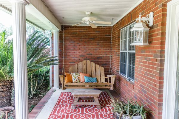 Residential Brick Installation in Brick