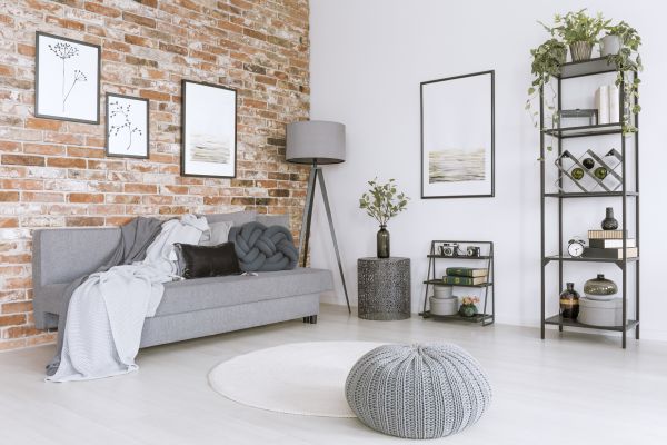 Interior Brickwork in Brick