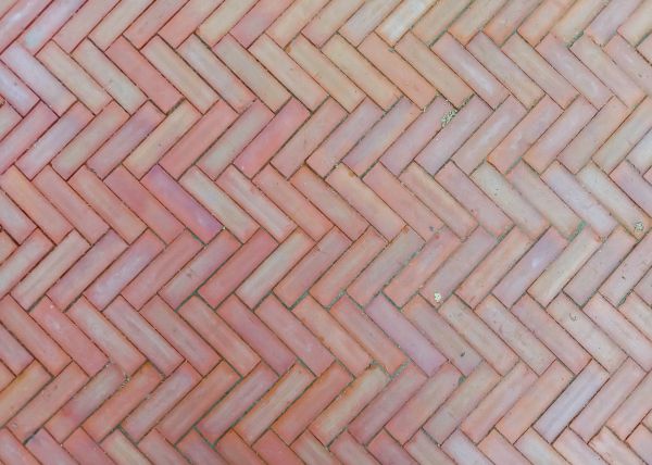 Brick Flooring Installation in Brick