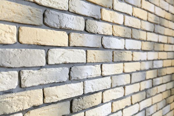 Brick Facing Repair in Brick