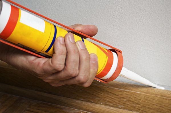 Masonry Caulking in Brick