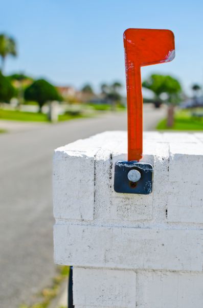 Brick Mailbox Service in Brick